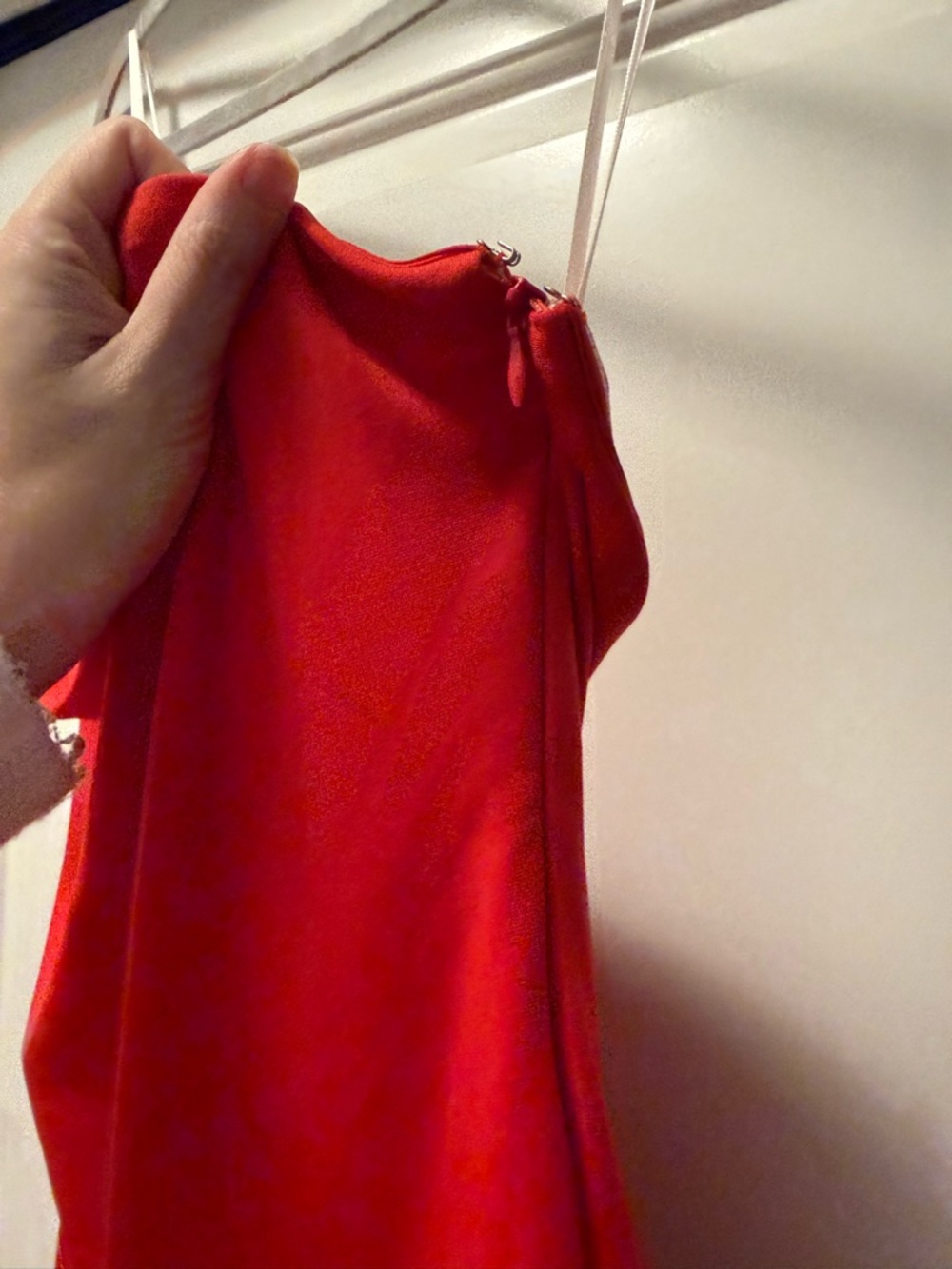 Izzy Ruffle Maxi Dress - Picture 6 of 7
